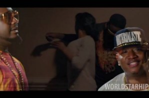 Yung Joc – Features Ft. T-Pain (Official Video)