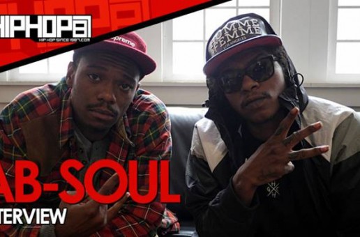 Ab-Soul Welcomes Record Label Difficulties & Details Embarking On First Headlining Tour (Video)