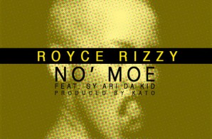 Rolls Royce Rizzy – No Moe Ft. Sy Ari Da Kid (Prod. By Kato)