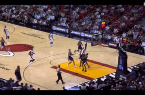 Welcome To South Beach: Miami Heat Forward James Ennis Posterizes Rasual Butler (Video)