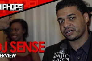 DJ Sense Talks “What You Know”, His Upcoming Project “Trendsetter: The Album” & More (Video)