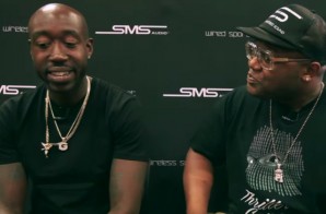 Freddie Gibbs Talks Jeezy, ESGN, Smoking With Diddy, Tupac & More w/ ThisIs50! (Video)
