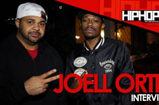Joell Ortiz Gets Comfortable In ‘House Slippers’ With HHS1987 (Video)