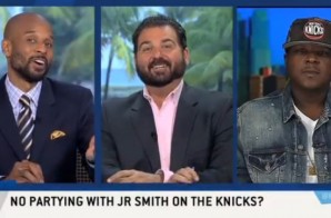 Jadakiss Talks Biggie, The New York Knicks, Working with DMX & More On ESPN’s “Highly Questionable” (Video)