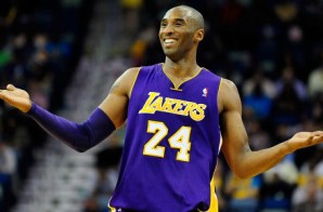 Kobe Bryant Breaks All-Time NBA Record For Missed Shots (Video)