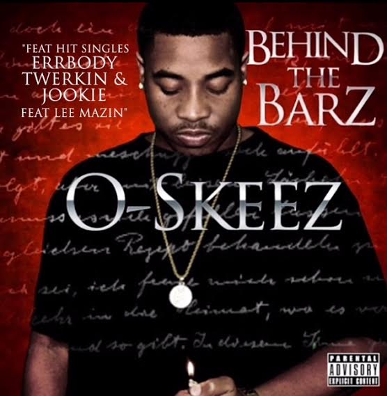 o-skeez-behind-the-barz-mixtape-HHS1987-2014 O-Skeez - Behind The Barz (Mixtape)  