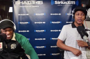 DJ Quick Joins Sway In The Morning (Video)