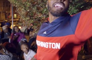 Trick or Treat?: John Wall Gives Away His Sneakers for Halloween (Video)