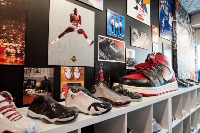 Jordan Heads Brooklyn Consignment Shop Opens In New York City | Home of ...