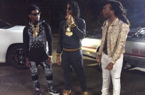 Migos Member Quavo Gets His Chain Snatched in DC, Reportedly By Chief Keef