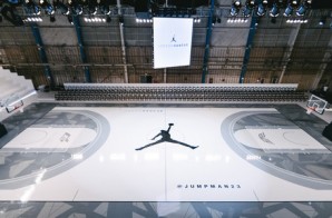 Jordan Brand Unveils New Jordan Hangar In L.A. (Photo)