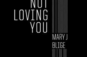 Mary J Blige – Not Loving You