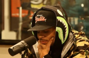Chris Brown – ONLY Freestyle (Live On Hot 97 w/ Funk Flex) (Video)