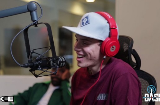 Logic Talks Being Accepted in Hip-Hop, Dealing With Blogs & More w/ DASH Radio! (Video)