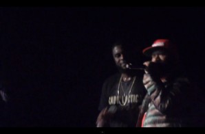 Big Krit & Bun B Perform “Country Shit” During The “Pay Attention Tour” In Atlanta (Video)
