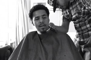 The FADER Presents: Earlier That Day w/ J. Cole (Video)