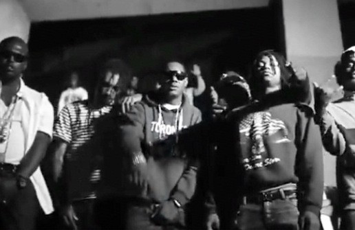 Richie Payso – Real Niggas Ft SD, LV and Gino Marley (Video)