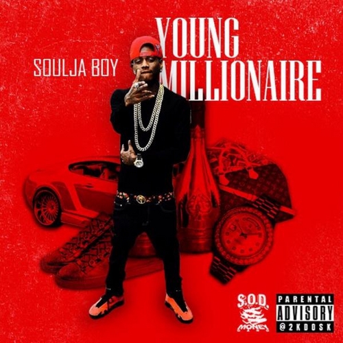 Soulja Boy Young Millionaire Mixtape 