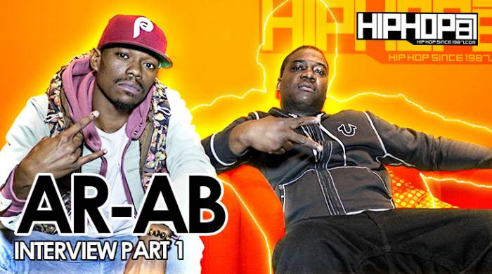 ar-ab AR-AB Talks His Prison Bid, Career After Prison & More With HHS1987 (Video) (Shot by Rick Dange)  