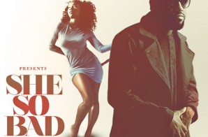 Deejay A.n.t. – She So Bad Ft. PnB Rock, Santos & Reese Rel