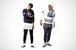 Civil Clothing Releases Men’s Holiday Lookbook With King Los