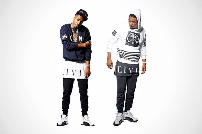 civil-hol-3 Civil Clothing Releases Men's Holiday Lookbook With King Los 