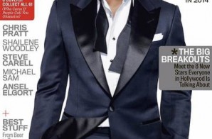 Dave Chappelle Covers GQ’s 2014 ‘Men Of The Year’ Issue!