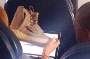 Look What We Have Here: Photos Of Kanye West x Adidas Upcoming Sneaker “Yeezi” Have Finally Leaked