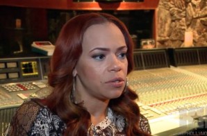 Faith Evans Talks Duets Album Titled ‘The King And I’ with The Notorious B.I.G. (Video)