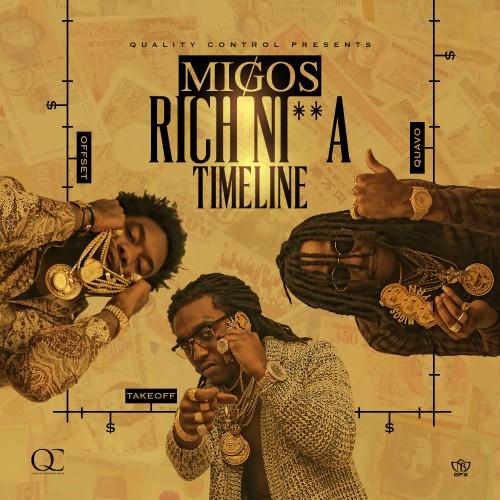 g0e1ndbfzytf1w5vxix5 Migos - Rich Nigga Timeline (Mixtape)  