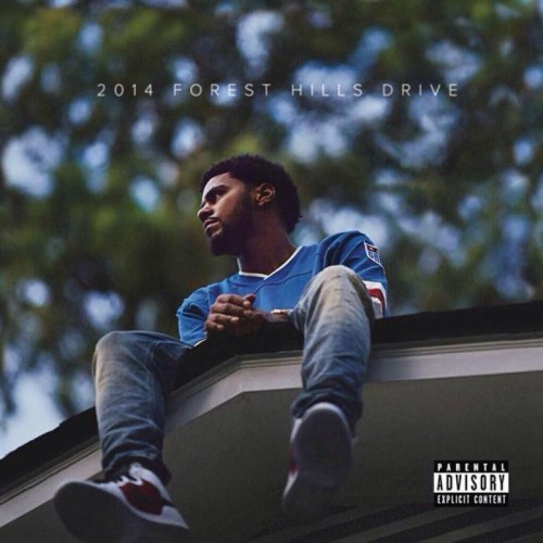 j-cole-2014-forest-hills-drive-1416260633-500x500 J. Cole Gives A Tour Of Childhood Home  