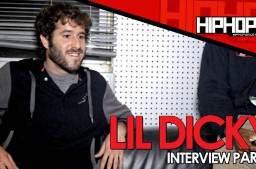 Lil Dicky Talks Debut Album, TV Show, Touring With DJ Omega & More With HHS1987 (Video)