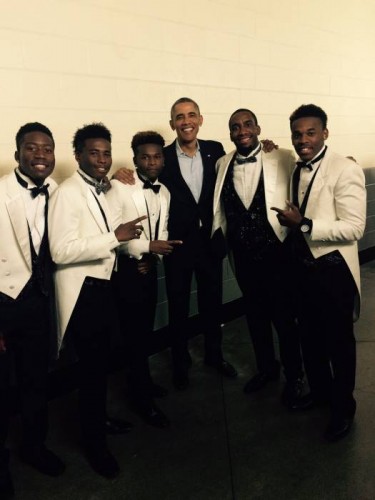 photo-5-375x500 Philadelphia's Own Brotherly Love Sings For President Barack Obama (Video) 