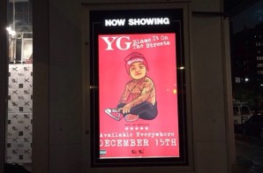 YG Sits Down With Elliott Wilson For His “Blame It On The Streets” NYC Screening