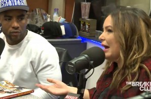 Angie Martinez Returns To The Breakfast Club (Video)
