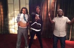 Wiz Khalifa On The Eric Andre Show (Video)