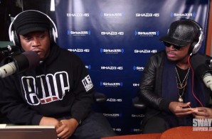 Ne-Yo Talks Forthcoming LP ‘Non-Fiction’ & Freestyles On Sway In The Morning! (Video)