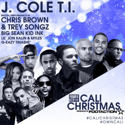 Power 106 Cali Christmas (Live Stream) Home of Hip Hop Videos & Rap