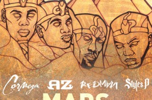 Cormega – MARS Ft. AZ, Redman & Styles P (Unreleased Version)