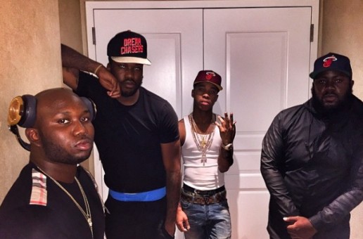 Dreamchasers Chino, Previews New Music From Meek Mill (Video)