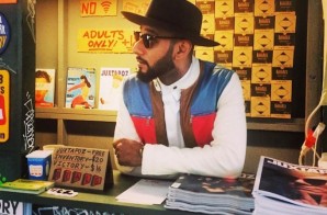 Swizz Beats Planning To Create “Soho House” Style Space For Artists In NYC