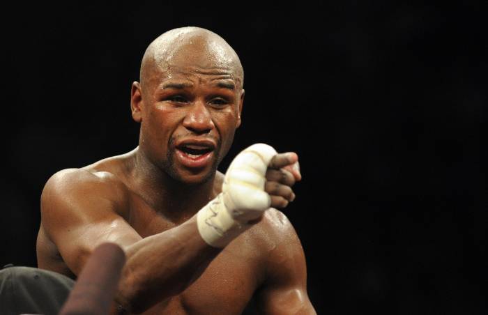 image31 Floyd Mayweather Proposes A Date To Fight Manny Pacquiao (Video) 