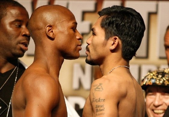 image36 Manny Pacquiao on Floyd Mayweather Fight: "He's Reached A Dead End" 