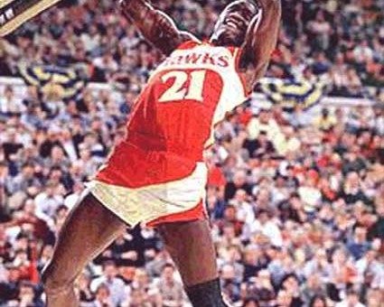 1978: Dominique Wilkins Unseen High School Footage (Video)
