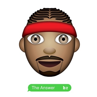 image57 Drizzy, 6 Rings And The Answer: NBA Emoji (Photo)  