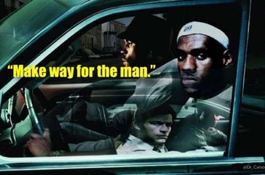 Lebron Bell: Recasting ‘The Wire’ With Sports Figures (Photo)