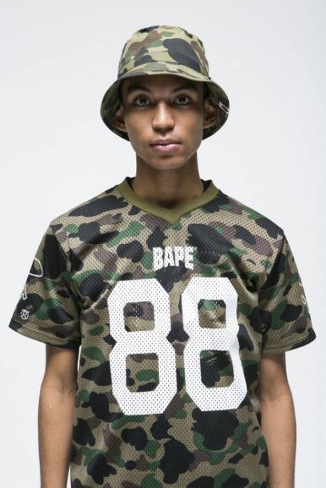 A BATHING APE S/S 2015 Lookbook | Home of Hip Hop Videos & Rap Music ...