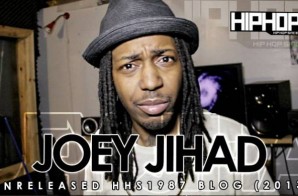 Joey Jihad Unreleased HHS1987 Blog 2013 (Video)