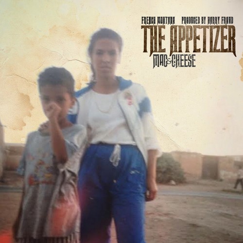 maccheesetheappetizer-500x500 French Montana – Mac & Cheese: The Appetizer EP (Produced By Harry Fraud)  