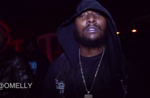 Omelly – Gunz and Butta Vlog (Video)